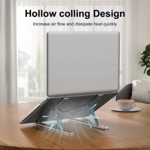 Aluminium Foldable Laptop Stand