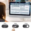 Webcam Cover Laptop Camera Cover