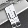 Adjustable Aluminium Alloy Laptop Stand