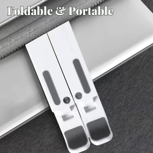 Adjustable Aluminium Alloy Laptop Stand