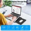 GOOJODOQ Multipurpose Laptop Bag Stand