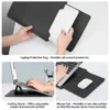 GOOJODOQ Multipurpose Laptop Bag Stand