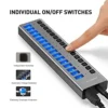 ACASIS 16 Port USB 3.0 Hub