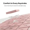 25cm Wireless Keyboard and Mouse Set