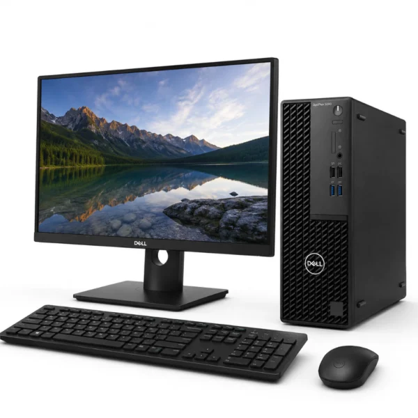 Dell OptiPlex 5090 PC Full Set